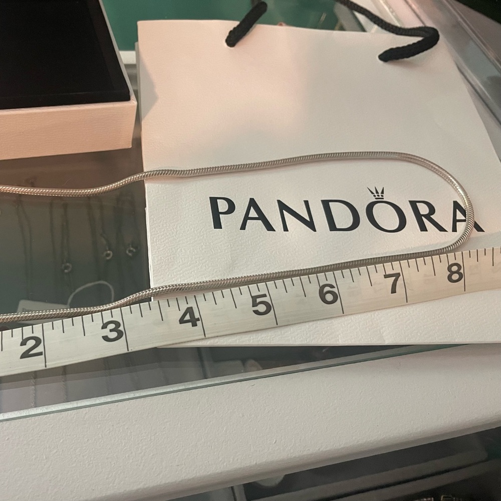 Pandora necklace - Picture 6 of 6